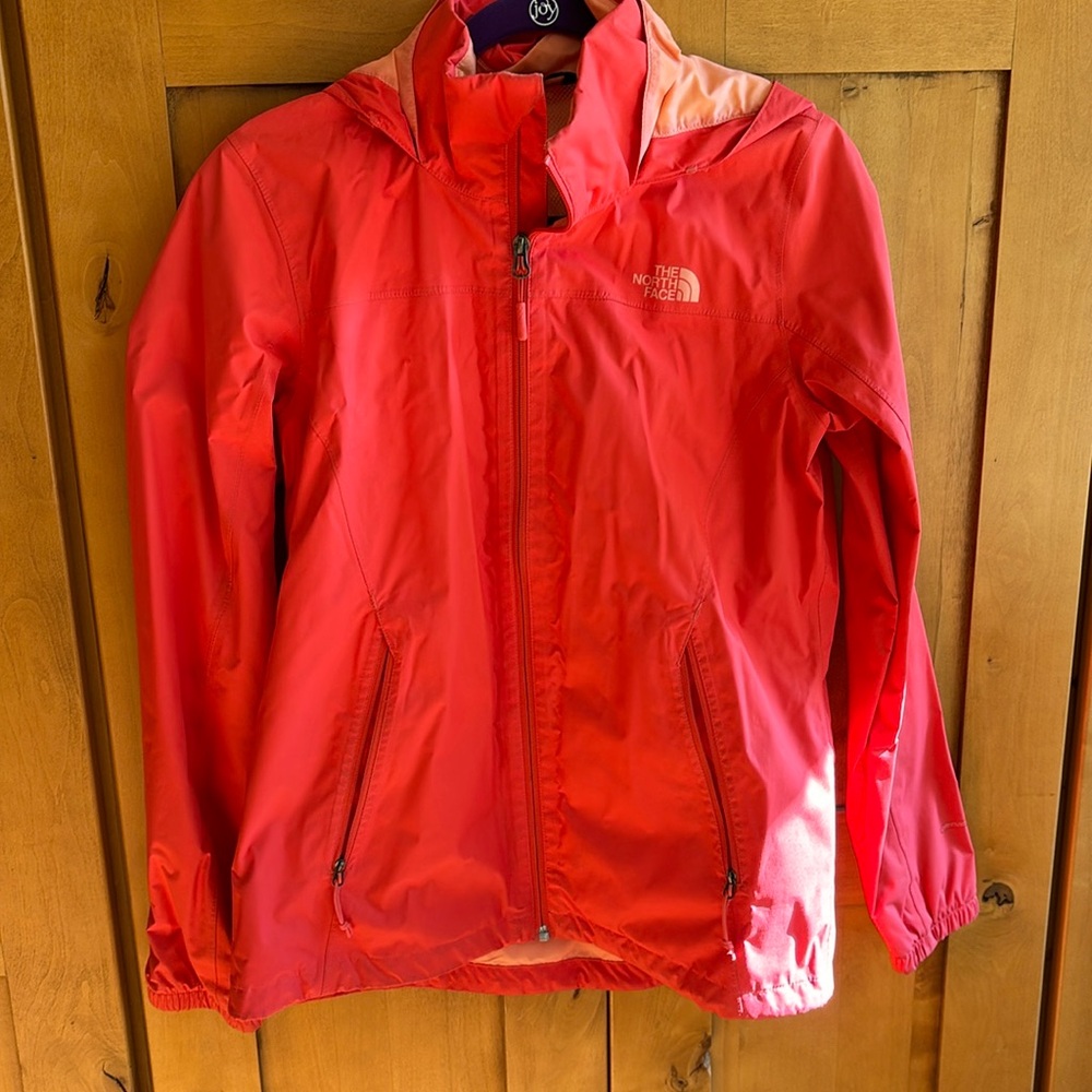 Northface women’s fall coat
